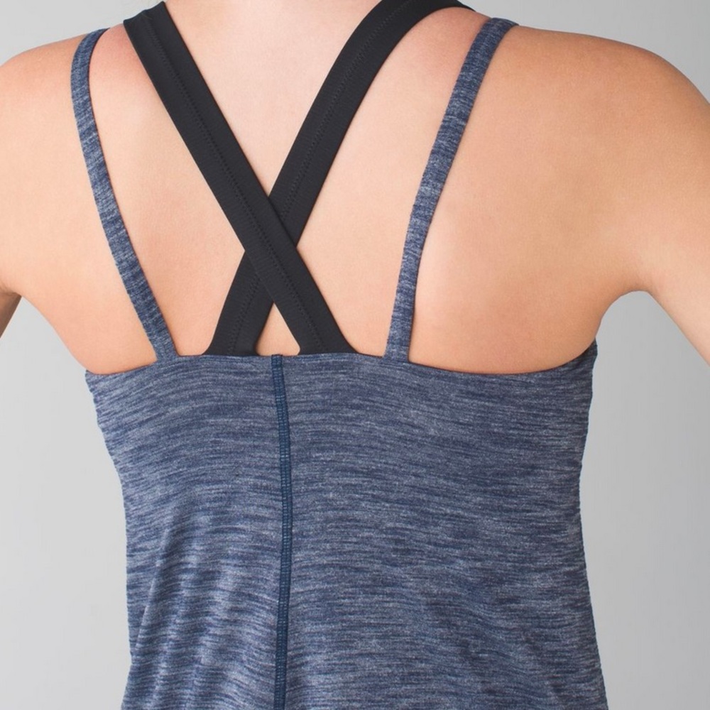 Lululemon  Run For Gold Tank - Picture 8 of 9